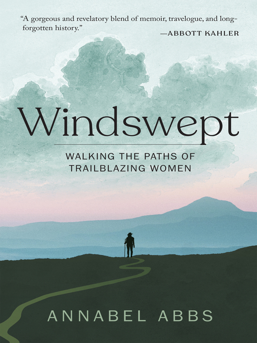 Cover image for Windswept